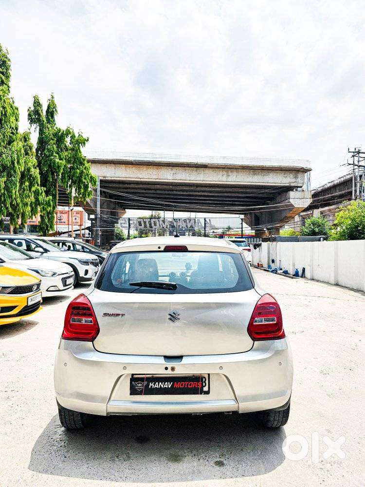 Maruti Suzuki Swift Vvt Zxi, 2023, Petrol