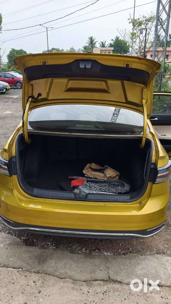 Volkswagen Virtus 1.0 Highline Tsi, 2022, Petrol