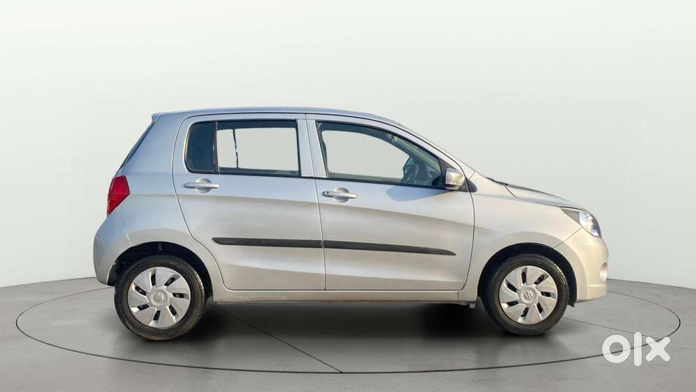 Maruti Suzuki Celerio 2014-2017 Zxi At, 2015, Petrol