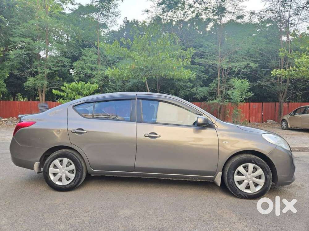 Nissan Sunny Xl Petrol, 2013, Cng & Hybrids