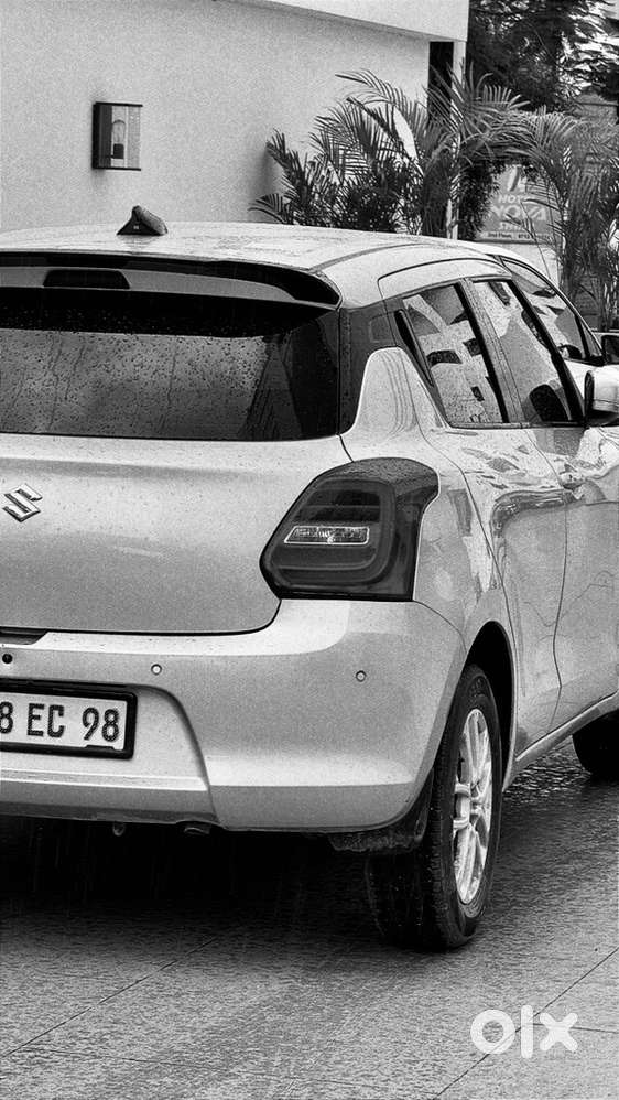 Maruti Suzuki New-gen Swift 2024 Petrol Good Condition