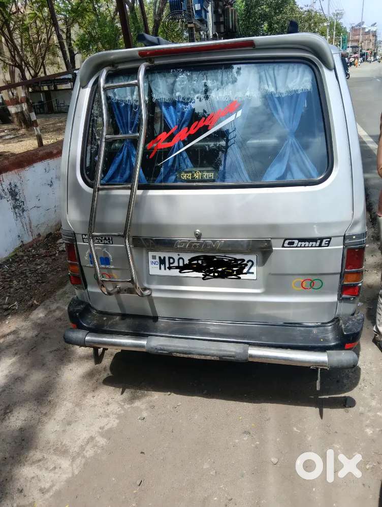 Maruti Suzuki Omni Petrol 2018
