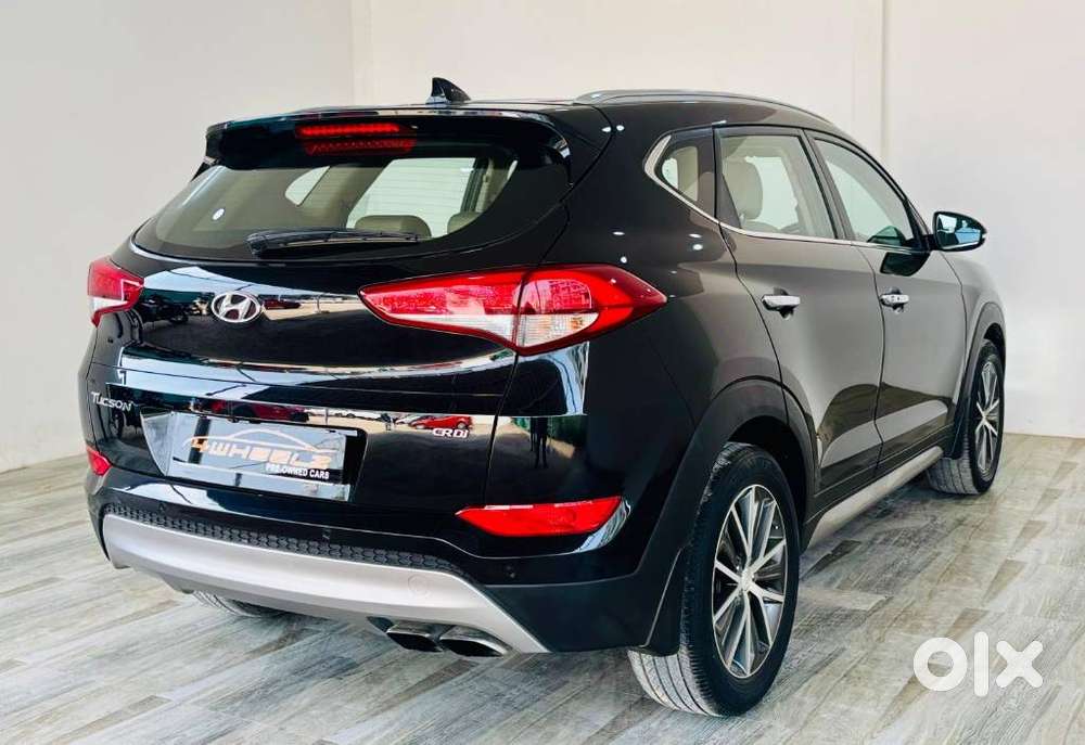 Hyundai Tucson [2016-2020] 2.0 Gls 2wd At Diesel, 2016, Diesel