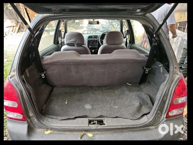 Maruti Suzuki Alto 800 2009