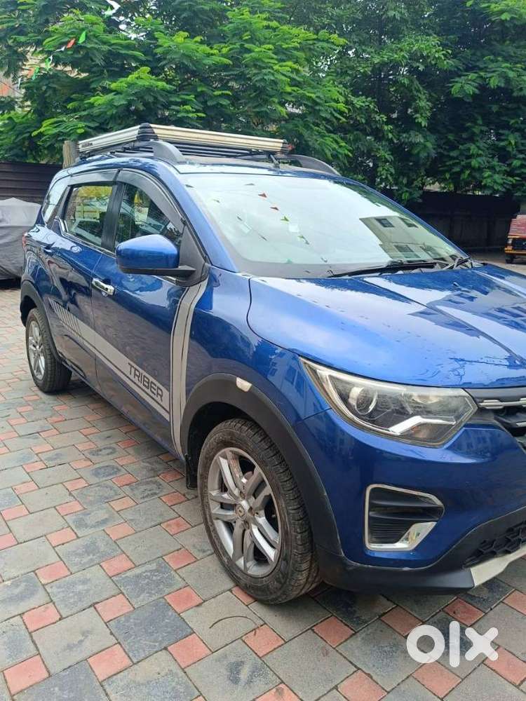 Renault Triber Rxz, 2020, Petrol