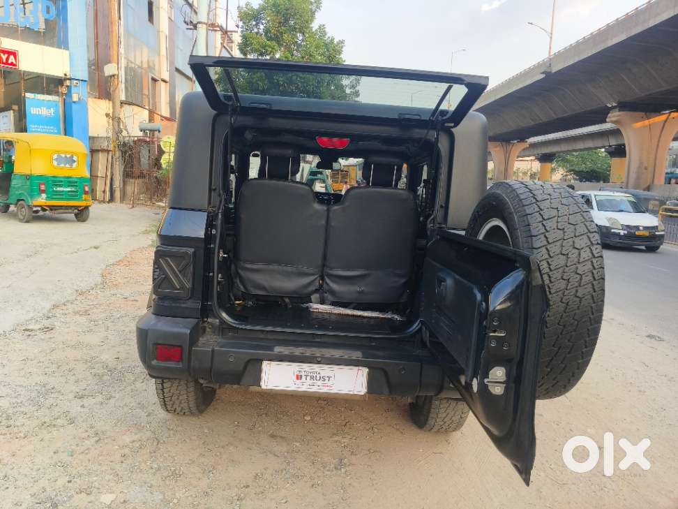 Mahindra Thar Lx 4x4 Hardtop, 2022, Petrol