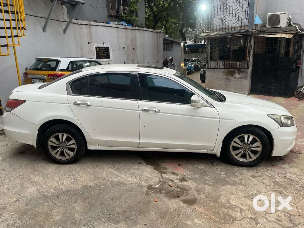 Honda Accord 2011 Petrol Well Maintained
