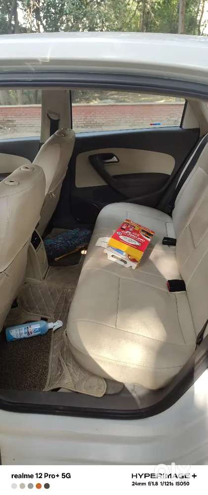 Volkswagen Vento 2015 Petrol