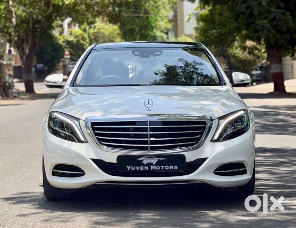 Mercedes-benz S-class S 350 D, 2017, Diesel