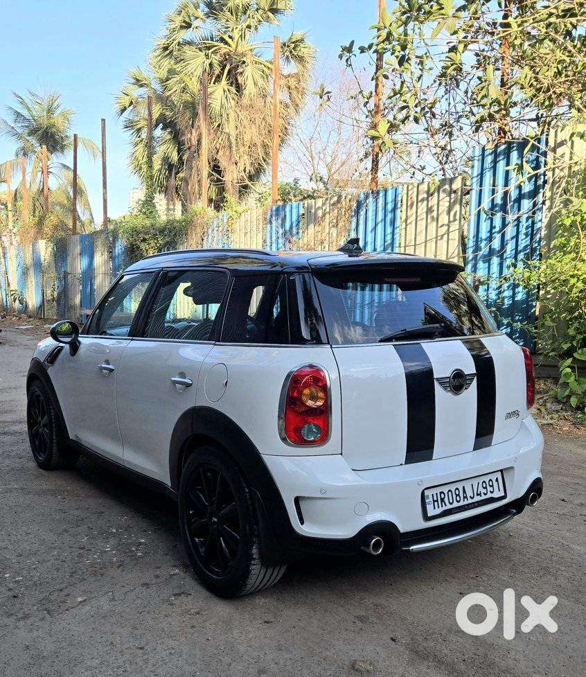 Mini Cooper S Cooper 5 Door, 2014, Petrol
