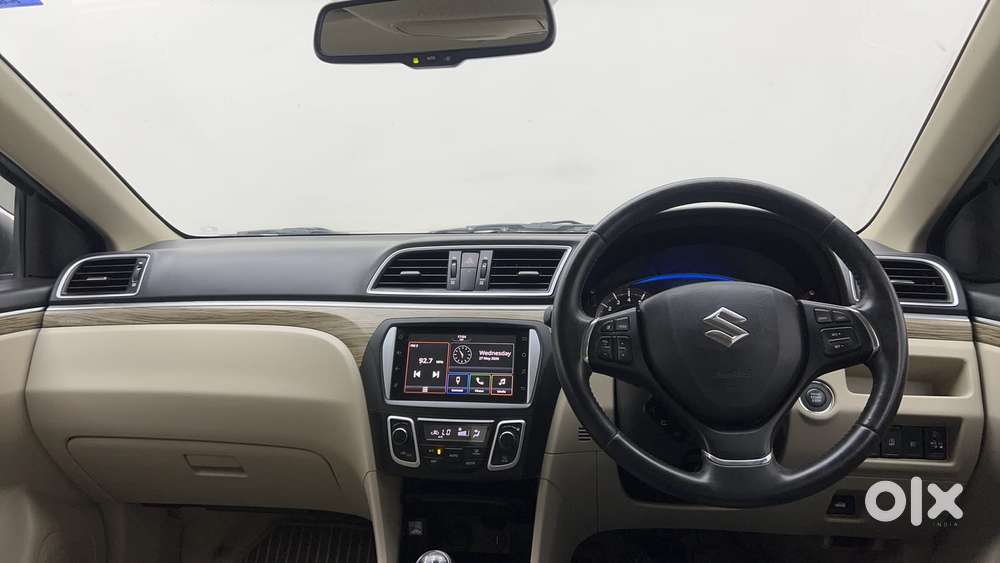 Maruti Suzuki Ciaz Alpha 1.5, 2021, Petrol