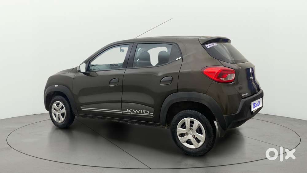 Renault Kwid 1.0 Rxt Amt, 2019, Petrol
