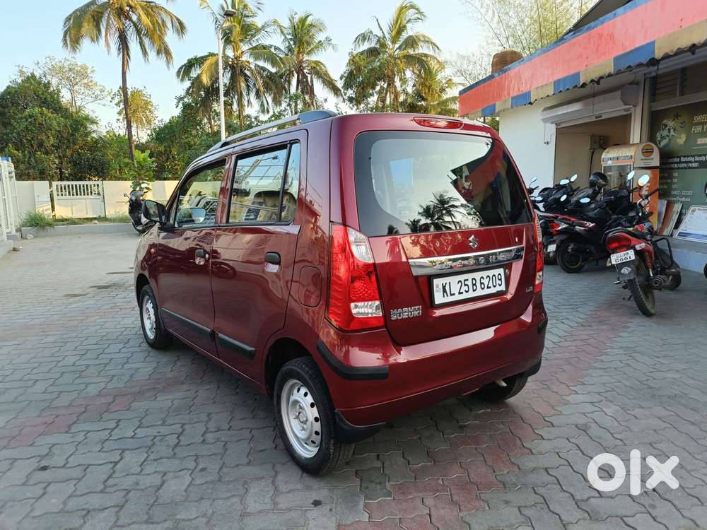 Maruti Suzuki Wagon R Lxi, 2011, Petrol