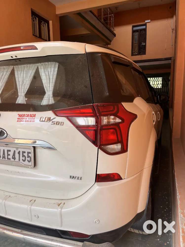 Mahindra Xuv500 2018 Diesel 72000 Km Driven