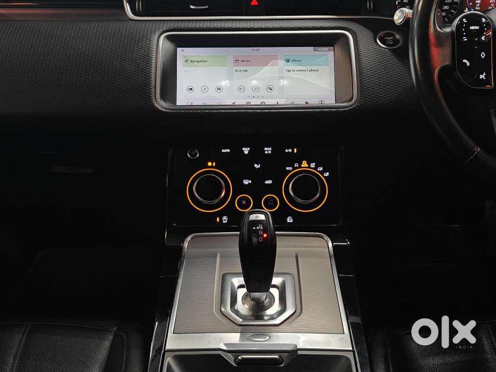 Land Rover Range Evoque Se R-dynamic Diesel, 2020, Diesel