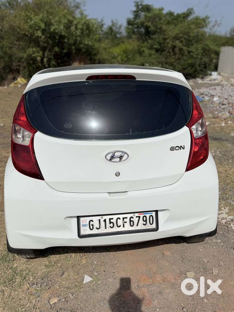 Hyundai Eon Magna Optional, 2016, Cng & Hybrids