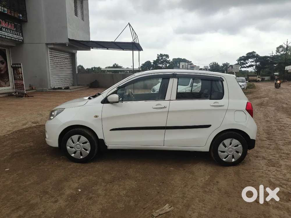 Maruti Suzuki Celerio Vxi 2015