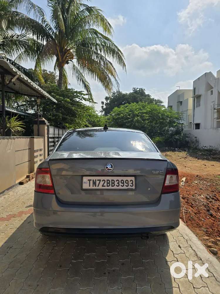 Skoda Rapid 2015 Diesel 172000 Km Driven