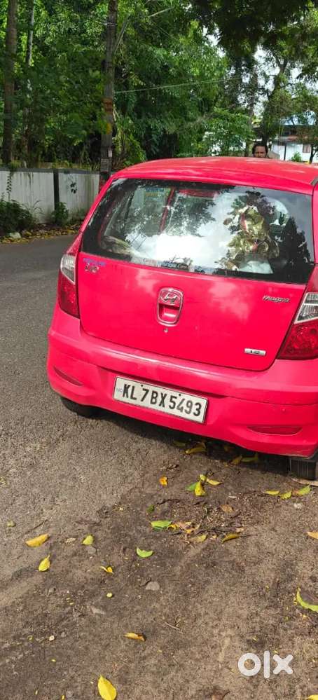 Hyundai I10 2013 Petrol 57000 Km Driven