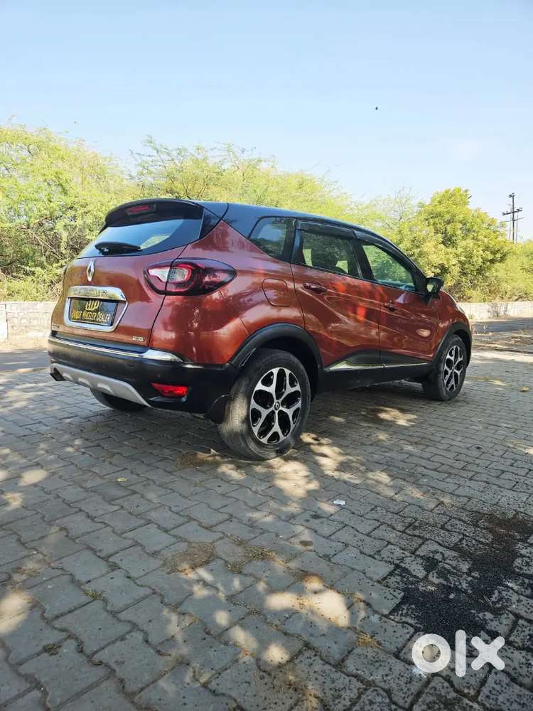 Renault Captur 2017 Diesel Well Maintained Od No