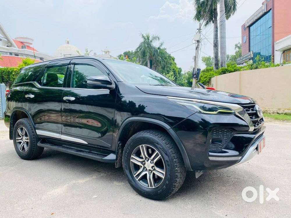 Toyota Fortuner 4x2 At 2.8 Diesel, 2021, Diesel