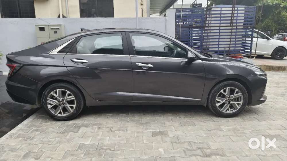 Hyundai Verna 1.5 Sx (o) Vtvt, 2023, Petrol