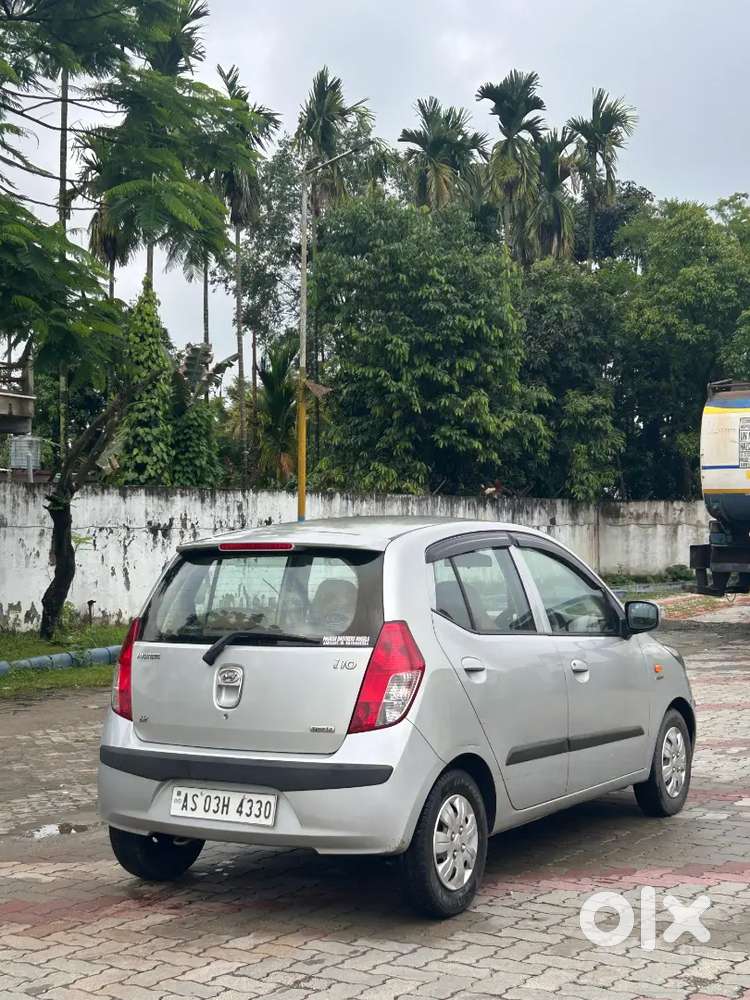I10 Sportz Model
