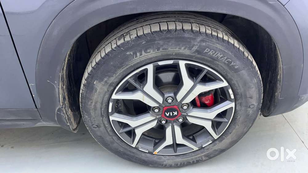 Kia Seltos 1.4 Gtx + Petrol At, 2019, Petrol