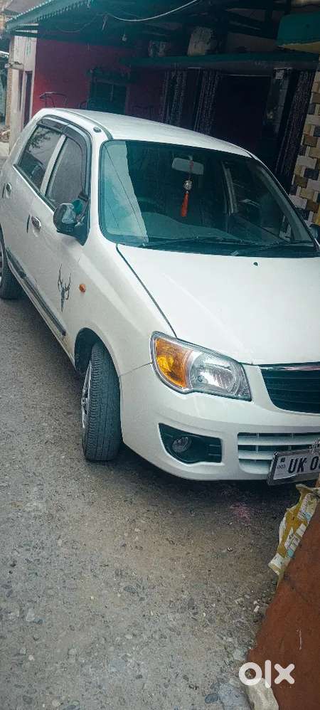 Maruti Suzuki Alto 2011