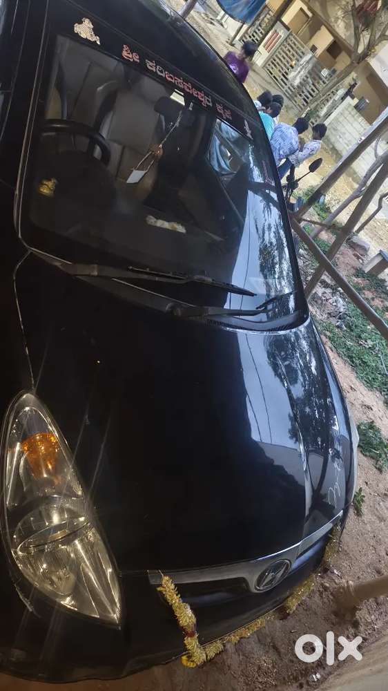 Hyundai I20 2010 Model