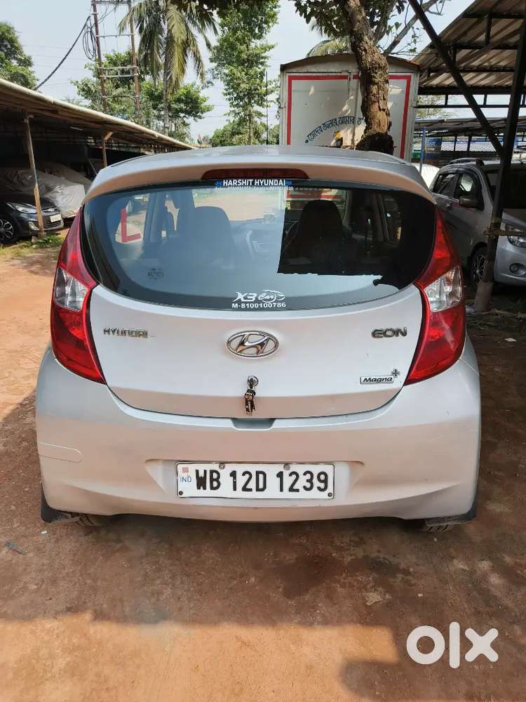 Hyundai Eon 0.8 Magna 2014