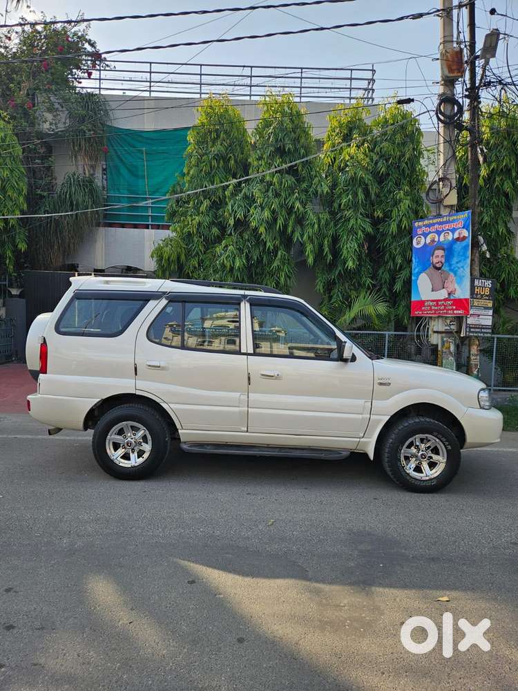 Tata Safari 4x4 Ex, 2012, Diesel