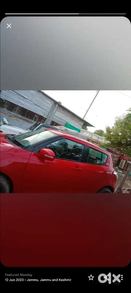 Maruti Suzuki Swift 2017