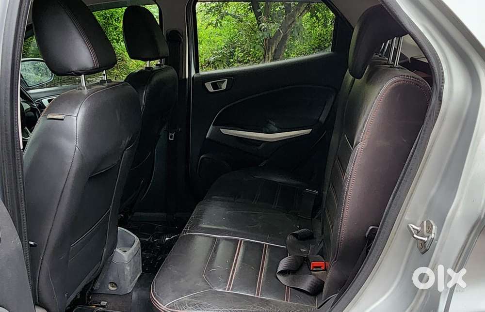Ford Ecosport [ ] 1.0 Ecoboost Titanium, 2013, Petrol