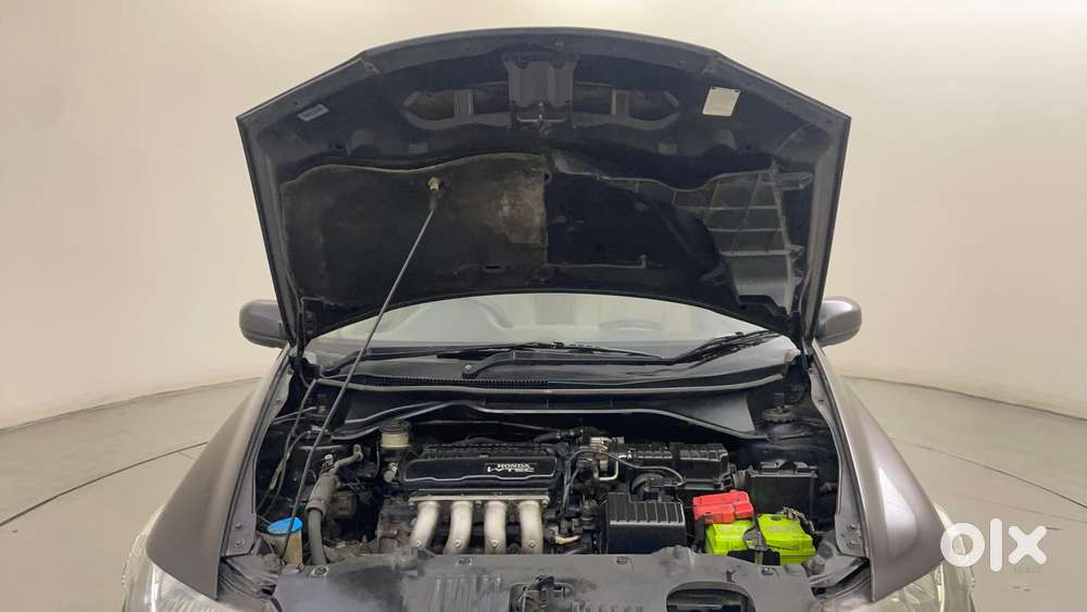 Honda City S At, 2013, Petrol