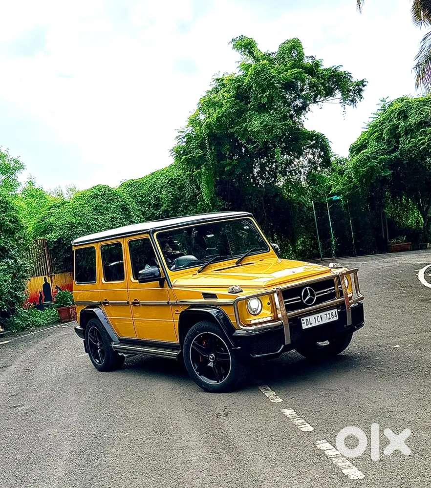 Mercedes-benz G Class G63 Amg, 2016, Petrol