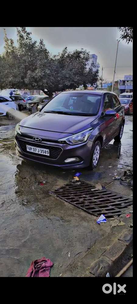 Hyundai Elite I20 2018 Diesel Manual Bareilly Transfer
