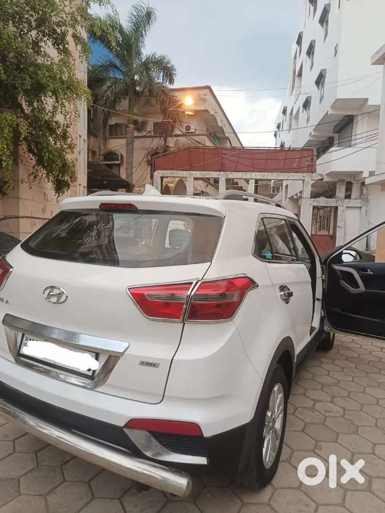 Hyundai Creta Diesel Car 2016/17