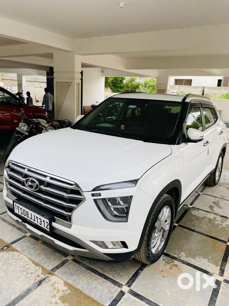Hyundai Creta 2022