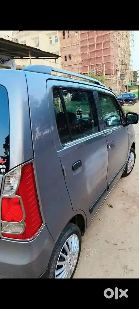 Maruti Suzuki Wagon R 2018