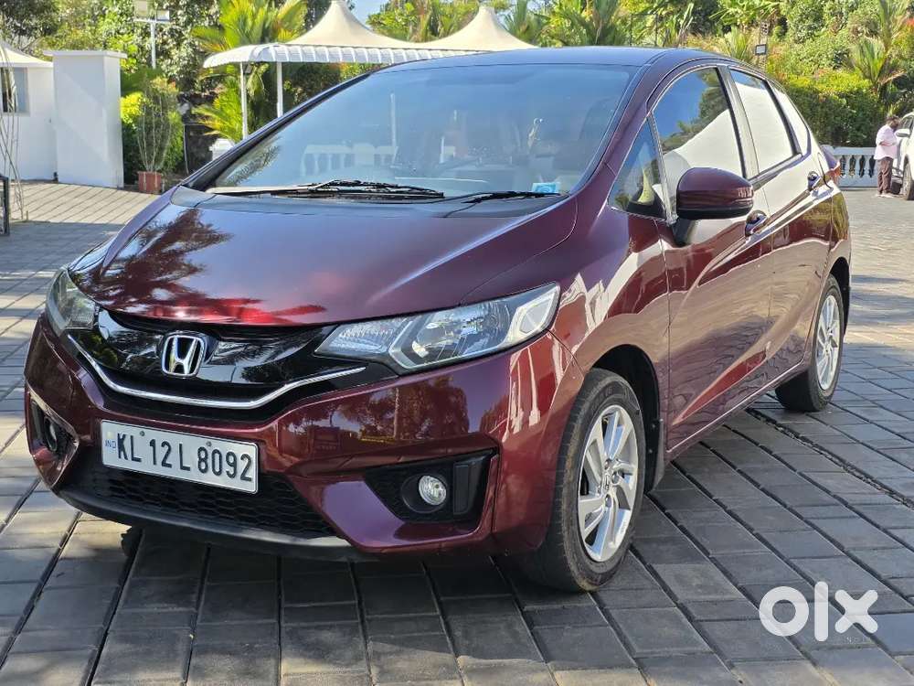 2018 Honda Jazz Automaticfull Finance Available