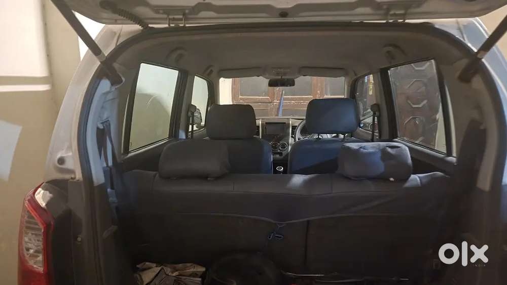Maruti Suzuki Wagon R 2011 Lxi- Doctor Owned