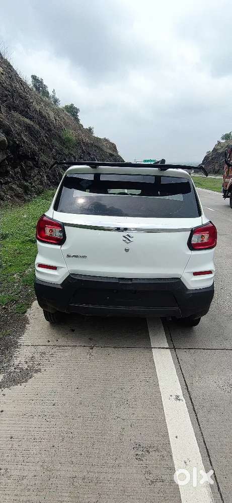 Maruti Suzuki S-presso 2021 Lxi Cng Variant