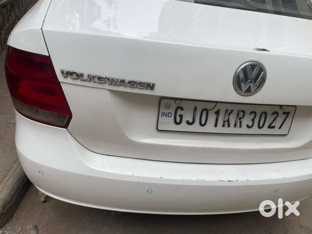 Volkswagen Vento Diesel 2012