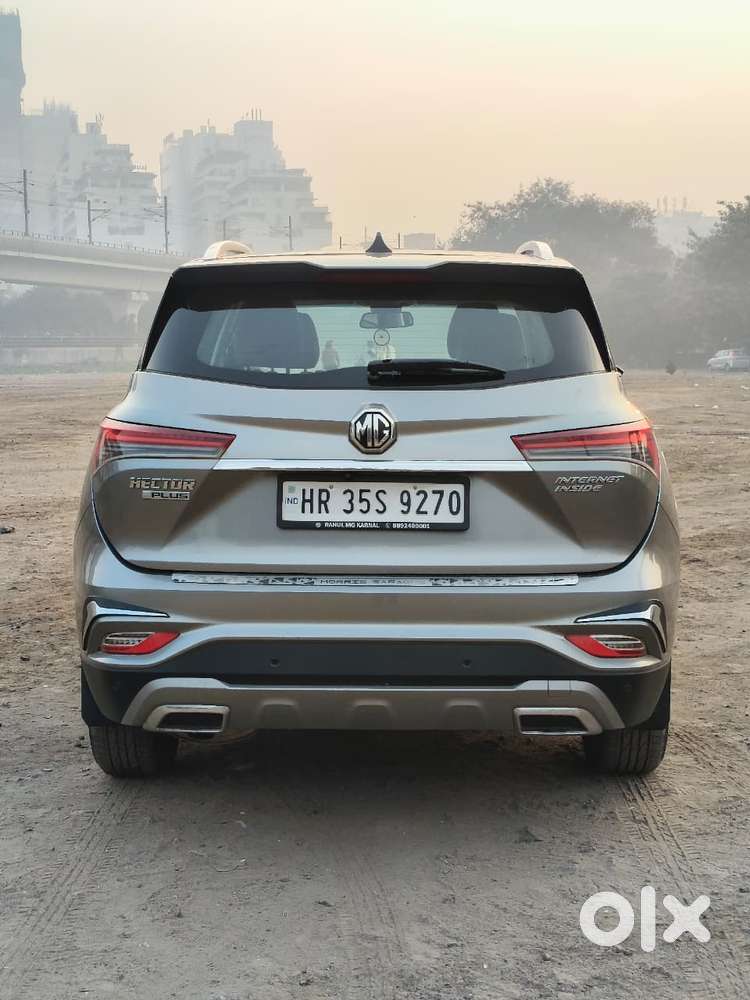 Mg Hector Plus 2.0 Sharp Diesel Turbo, 2020, Diesel