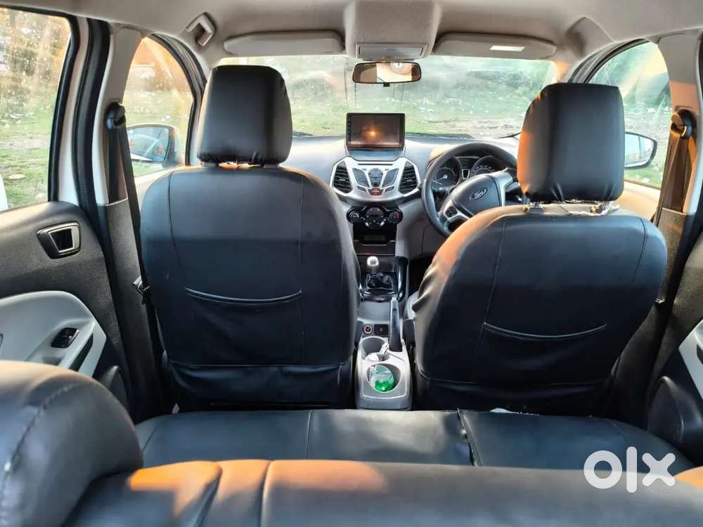 Ford Ecosport Titanium 2017
