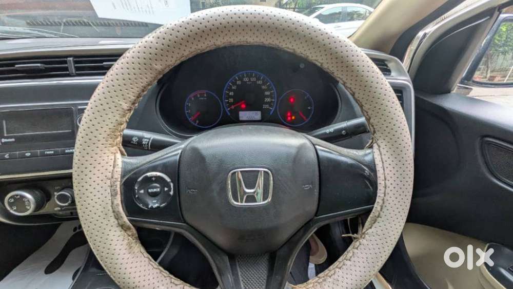 Honda City Sv Mt I-dtec, 2015, Diesel