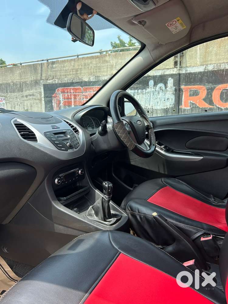 Ford Figo Aspire 2017
