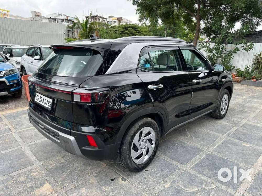 Hyundai Creta 1.5 Ex Diesel, 2024, Diesel