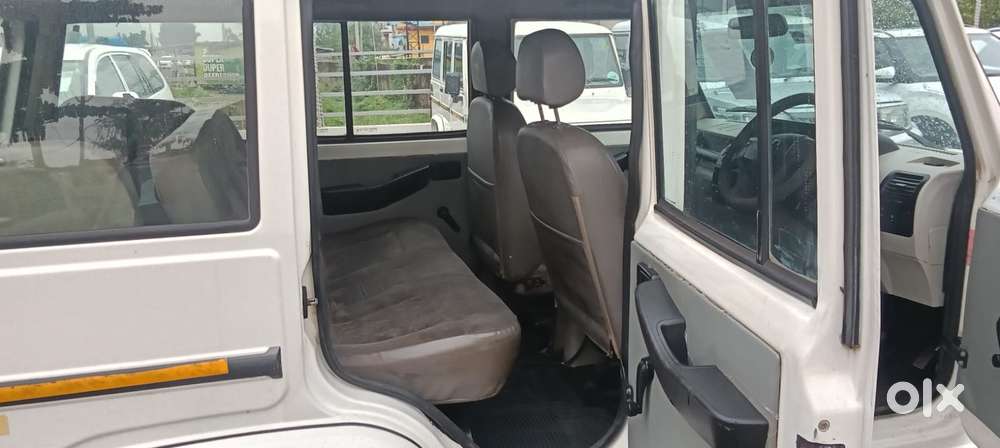 Mahindra Bolero B4, 2021, Diesel